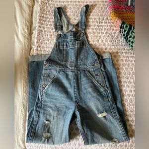 Abercrombie Overalls